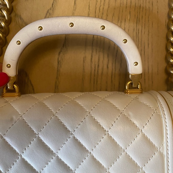 ❤️ Authentic Chanel Limited Edition Top Handle - Picture 4 of 15